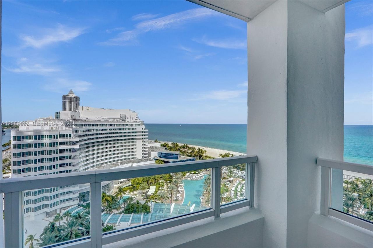 4401 Collins Ave , Unit 1503, Miami Beach, FL 33140 Photo
