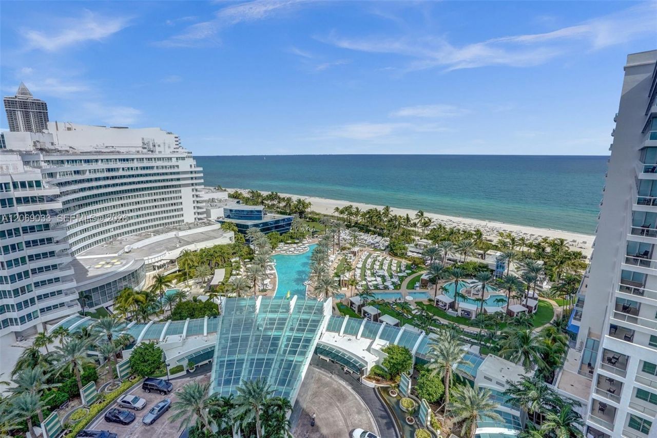 4401 Collins Ave , Unit 1503, Miami Beach, FL 33140 Photo