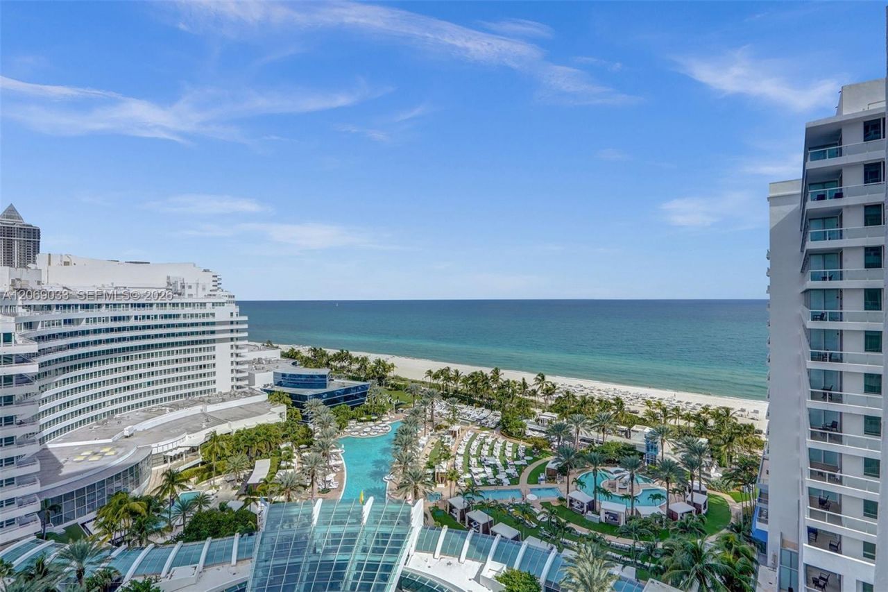 4401 Collins Ave , Unit 1503, Miami Beach, FL 33140 Photo
