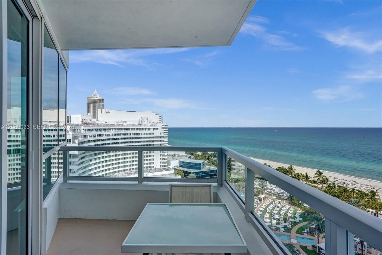 4401 Collins Ave , Unit 1503, Miami Beach, FL 33140 Photo