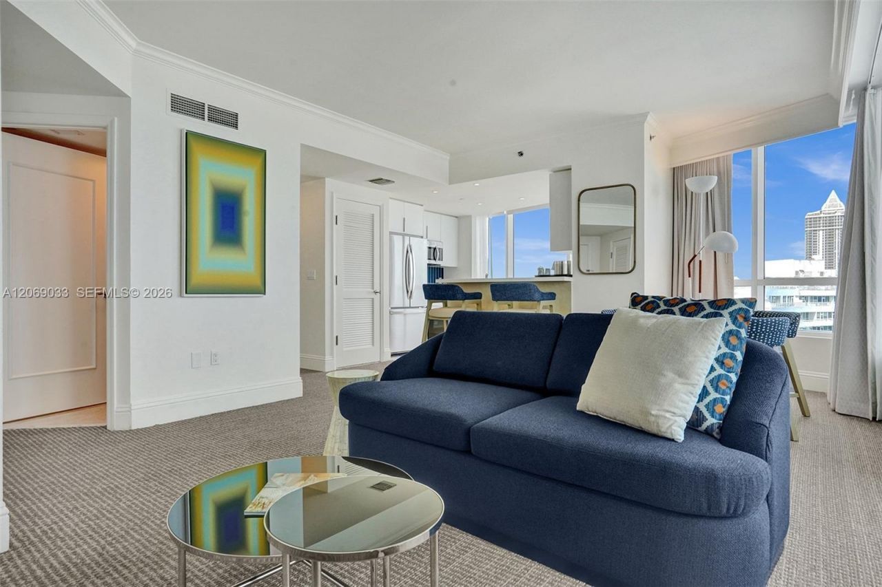 4401 Collins Ave , Unit 1503, Miami Beach, FL 33140 Photo