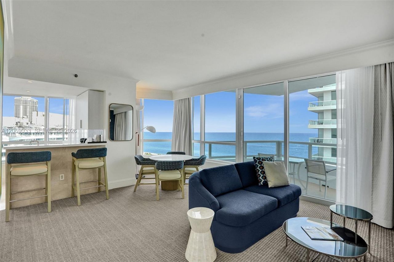 4401 Collins Ave , Unit 1503, Miami Beach, FL 33140 Photo