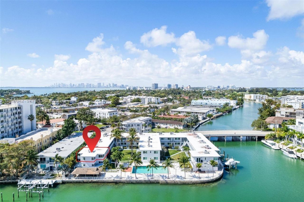 7207 Bay Dr , Unit 11, Miami Beach, FL 33141 Photo