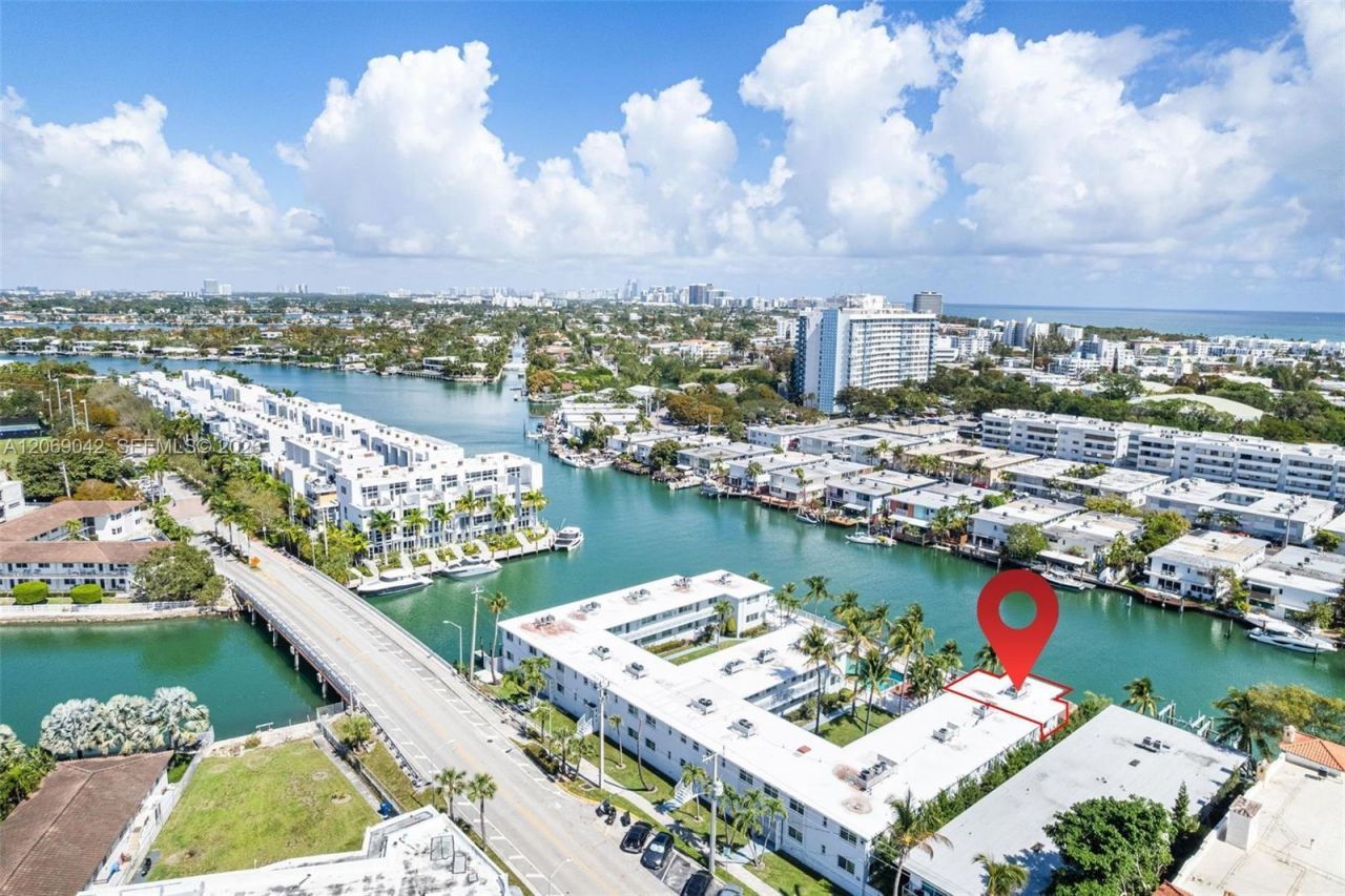 7207 Bay Dr , Unit 11, Miami Beach, FL 33141 Photo