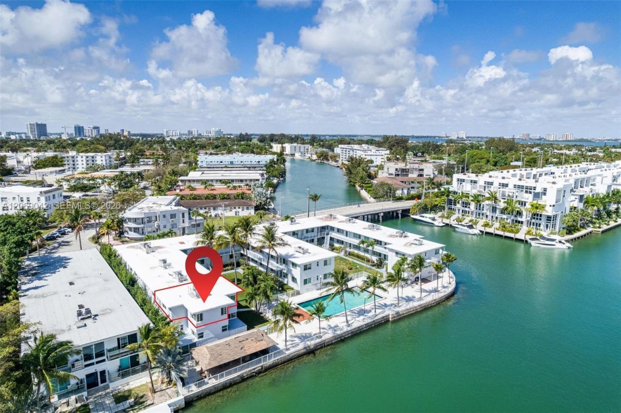 7207 Bay Dr , Unit 11, Miami Beach, FL 33141 Photo