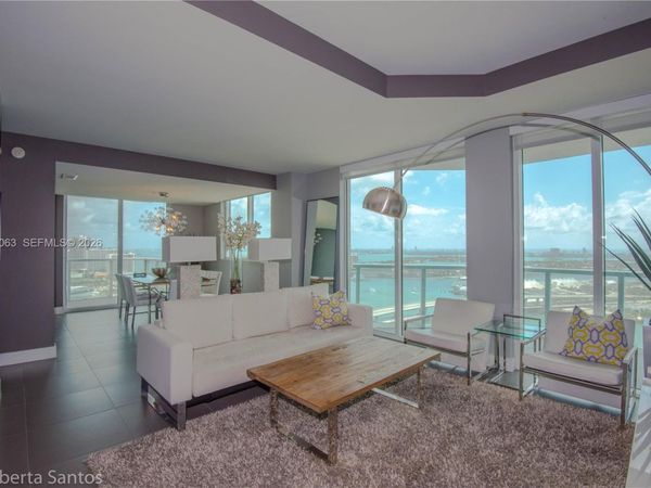 244 Biscayne Blvd , Unit 3902, Miami, FL 33132