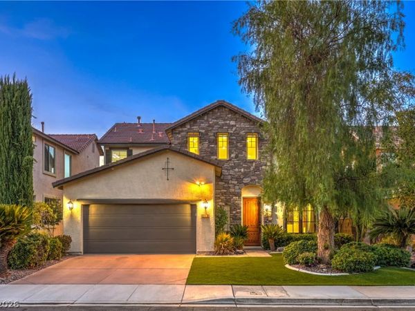 2418 Taragato Avenue , Henderson, NV 89052