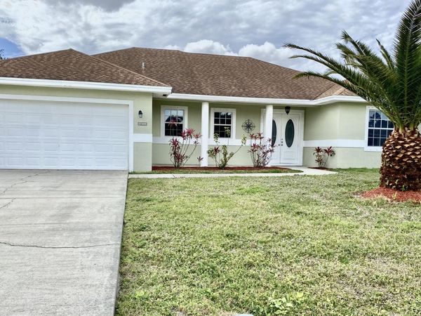 4012 SW Alice Street, Port St. Lucie, FL 34953