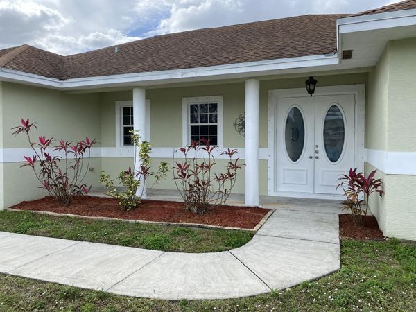 4012 SW Alice Street, Port St. Lucie, FL 34953