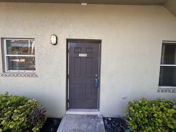 3590 NW 91ST Lane, Unit 3590, Sunrise, FL 33351