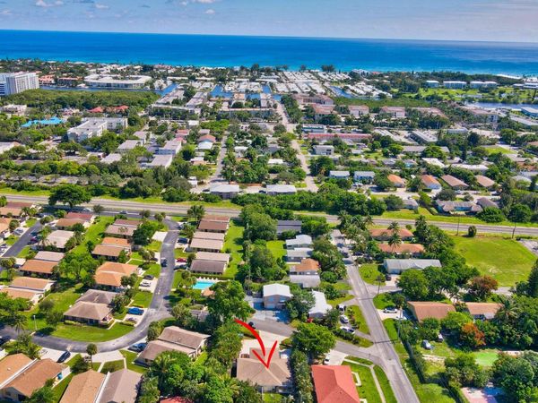 2177 SE 1st Street, Unit A, Boynton Beach, FL 33435