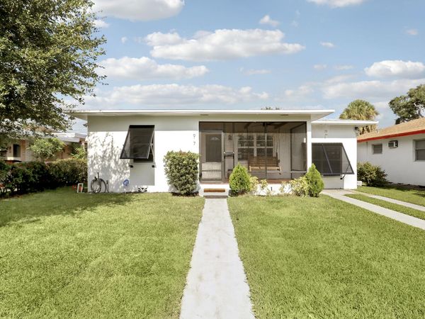917 N OCEAN BREEZE, Lake Worth Beach, FL 33460