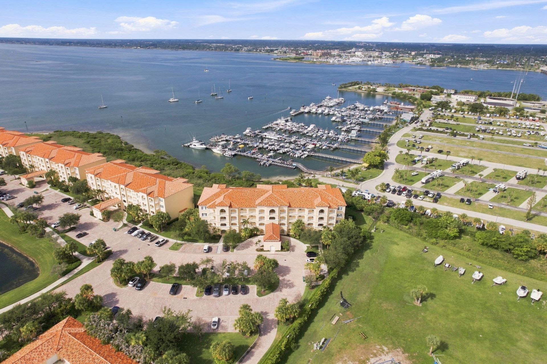 34 Harbour Isle Drive W, Unit PH05, Fort Pierce, FL 34949 Photo