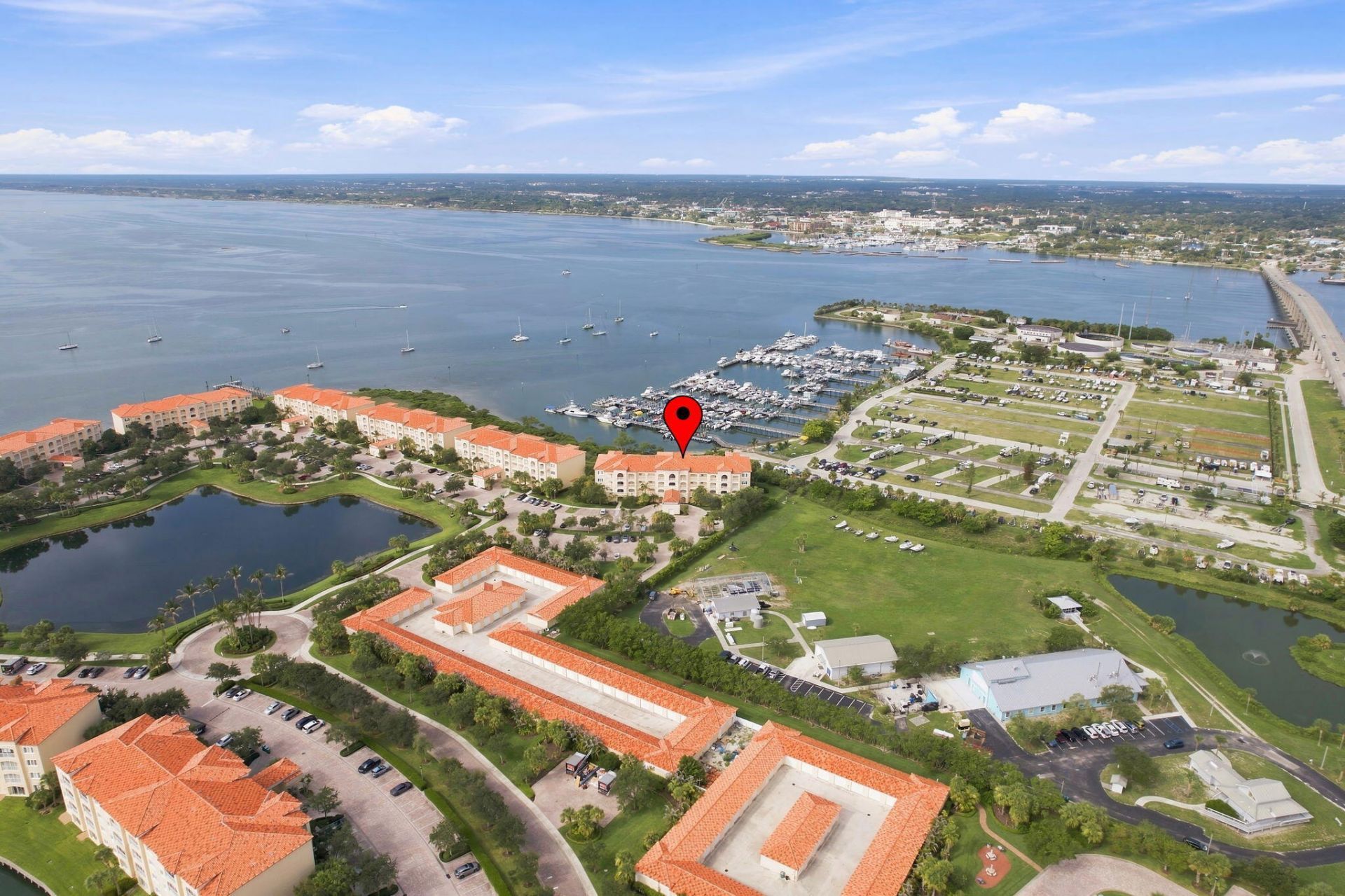 34 Harbour Isle Drive W, Unit PH05, Fort Pierce, FL 34949 Photo