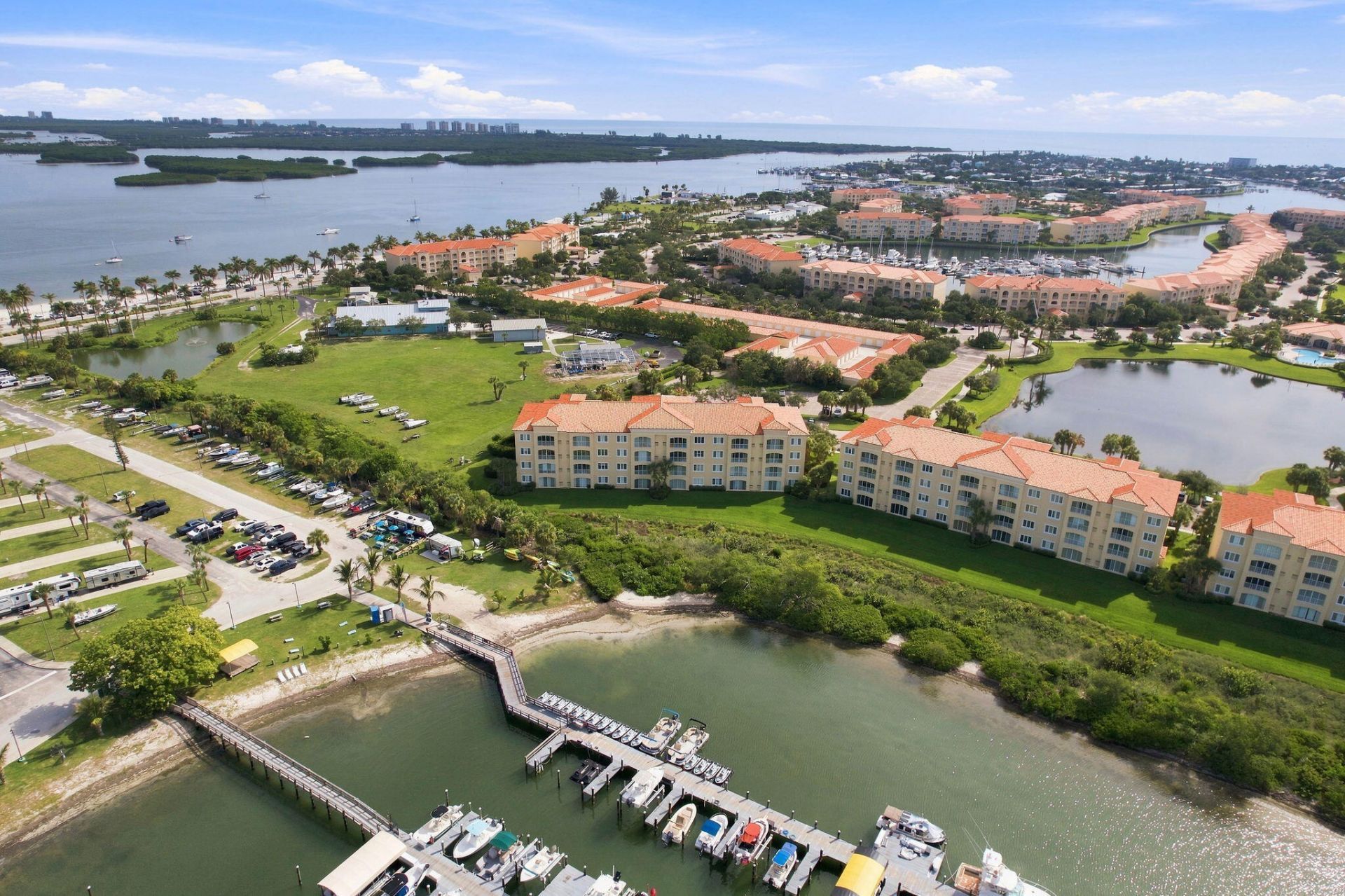 34 Harbour Isle Drive W, Unit PH05, Fort Pierce, FL 34949 Photo