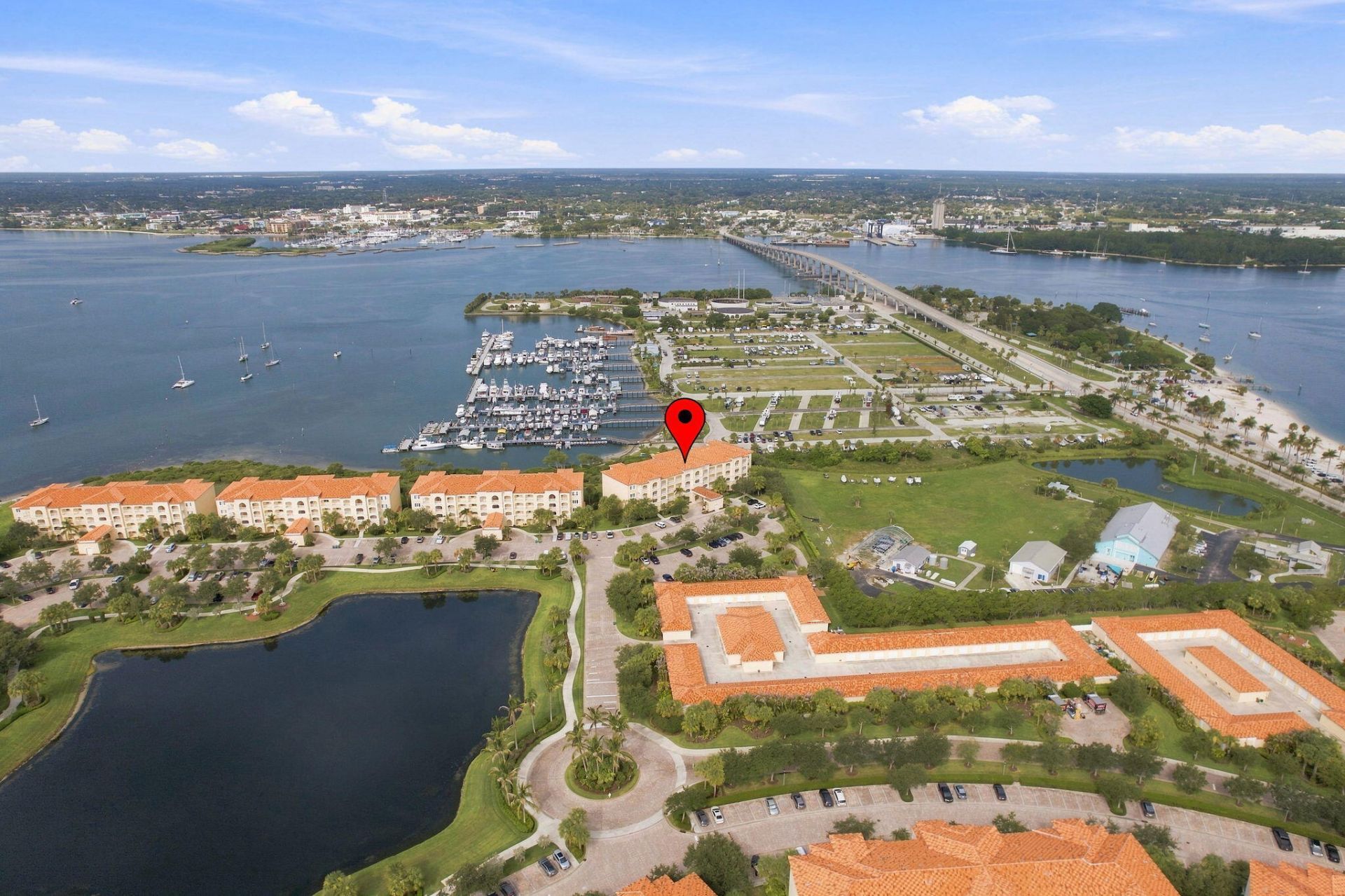 34 Harbour Isle Drive W, Unit PH05, Fort Pierce, FL 34949 Photo