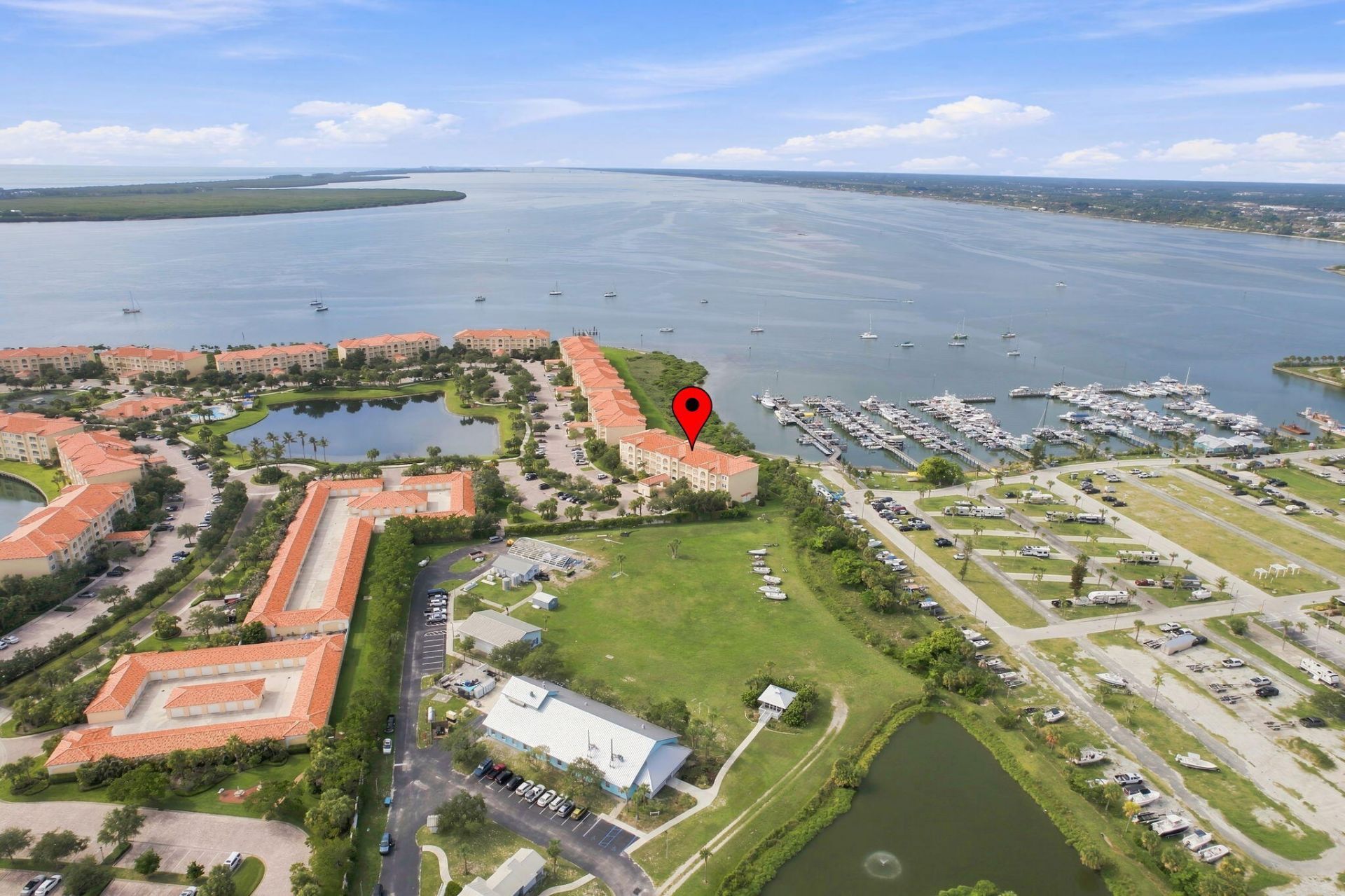 34 Harbour Isle Drive W, Unit PH05, Fort Pierce, FL 34949 Photo