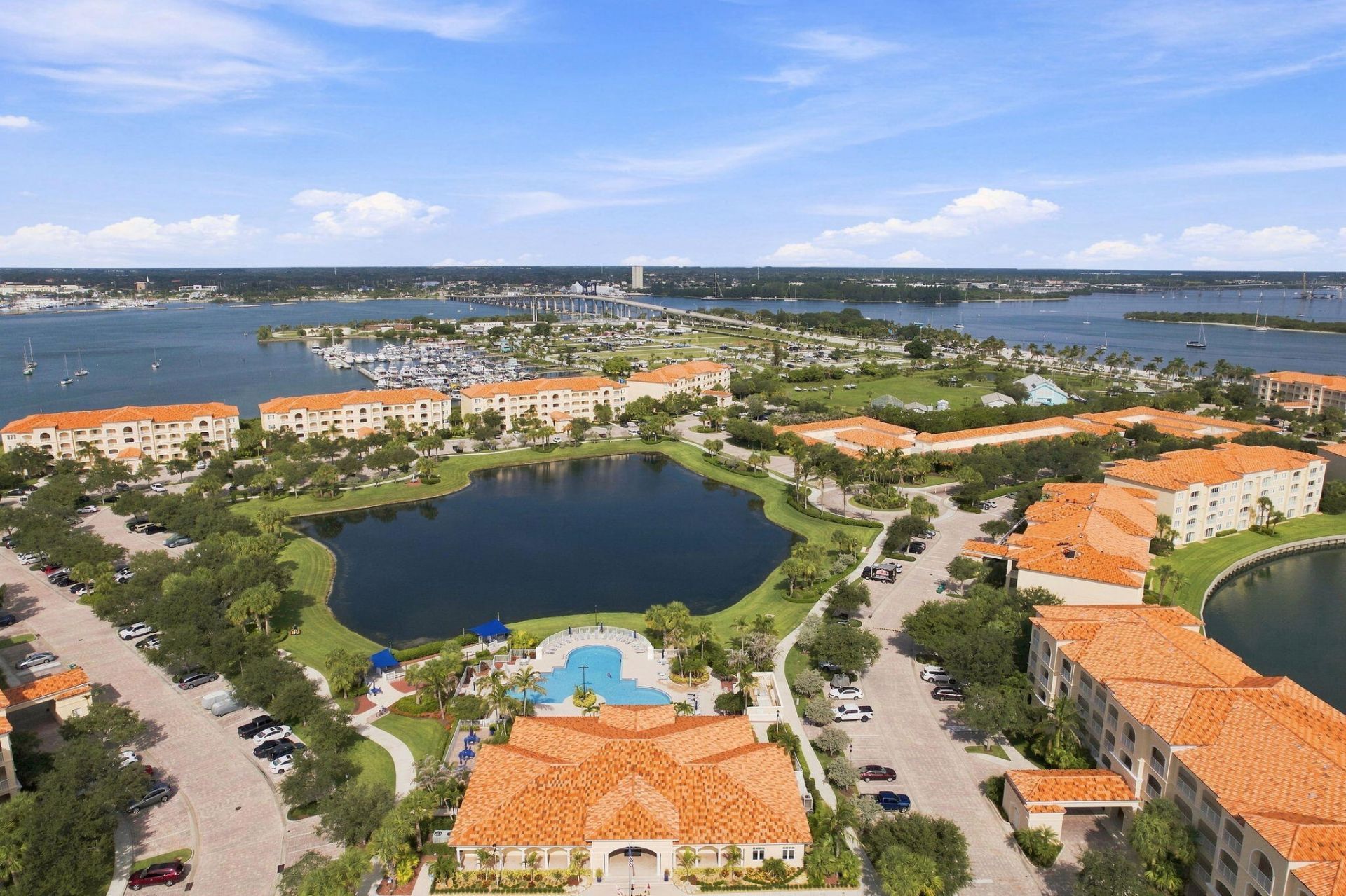 34 Harbour Isle Drive W, Unit PH05, Fort Pierce, FL 34949 Photo