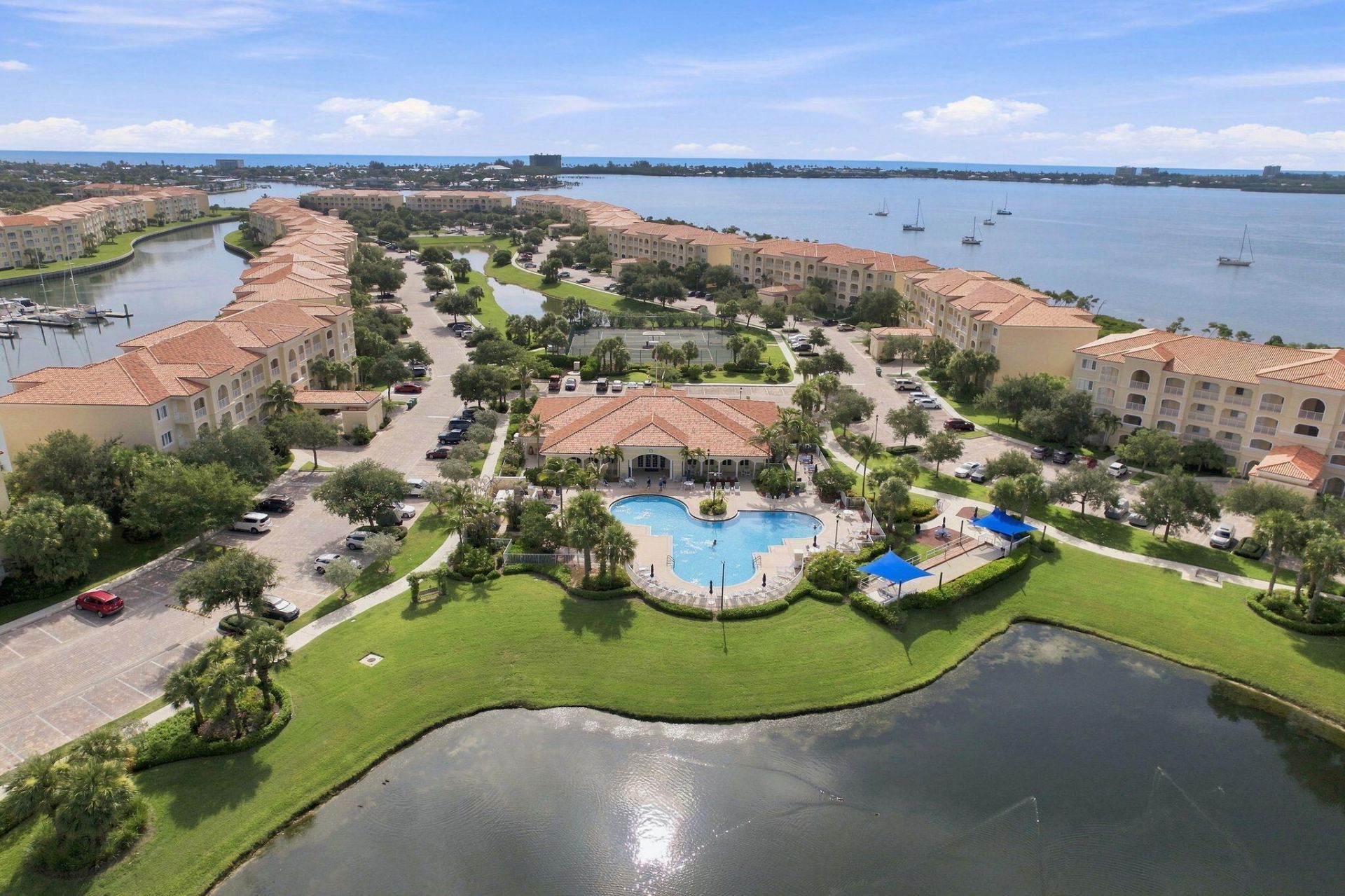34 Harbour Isle Drive W, Unit PH05, Fort Pierce, FL 34949 Photo