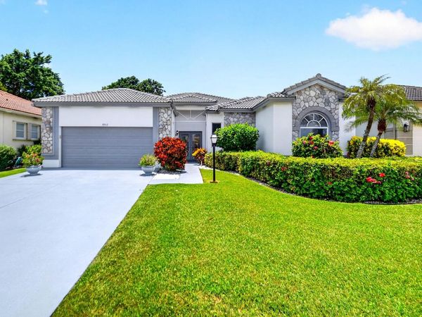 3952 Summer Chase Court, Lake Worth, FL 33467