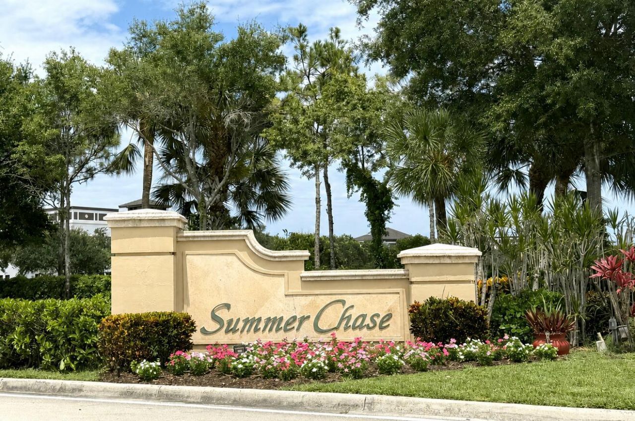 3952 Summer Chase Court, Lake Worth, FL 33467 Photo