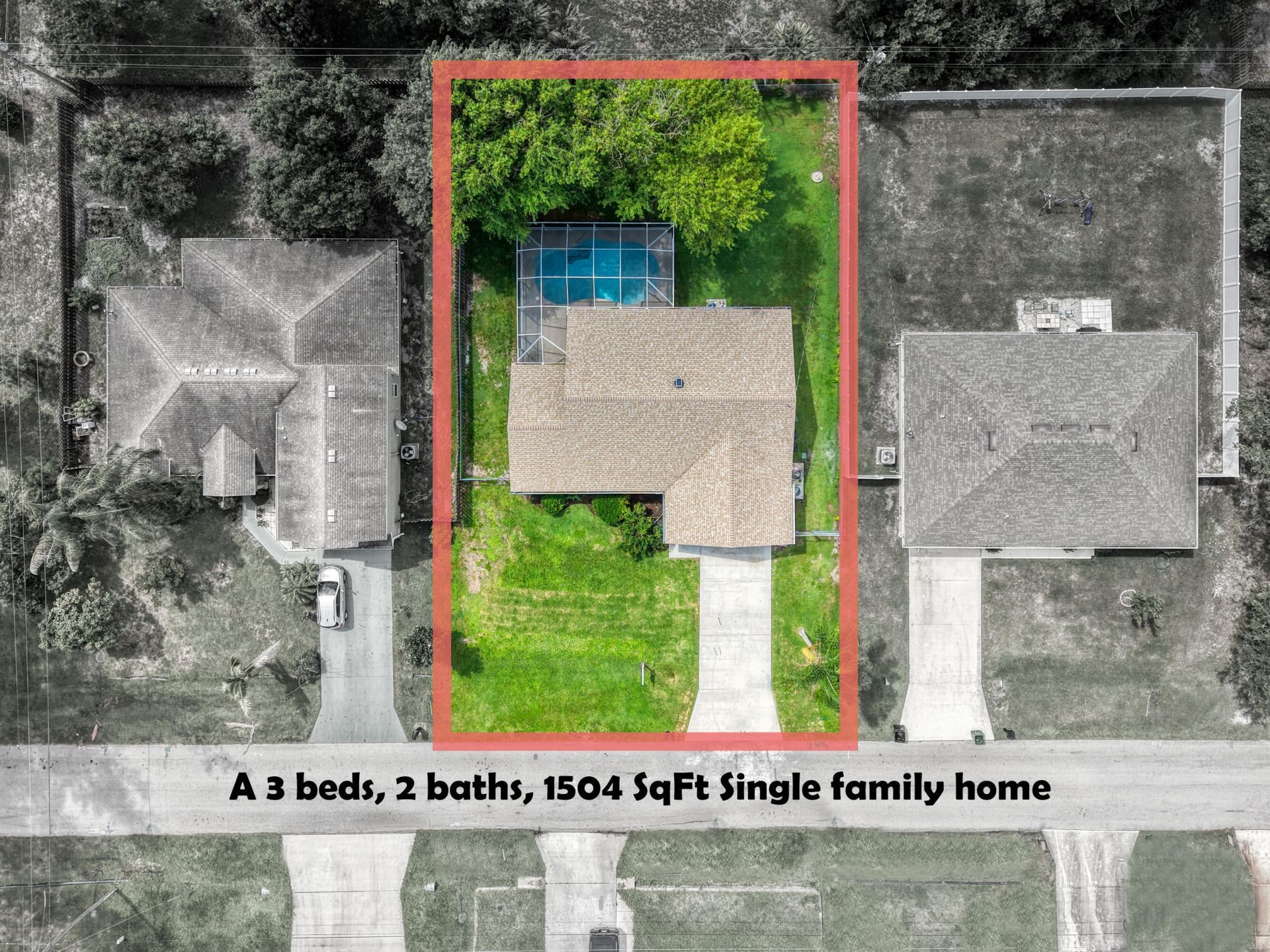 742 SW Nichols Terrace, Port Saint Lucie, FL 34953 Photo