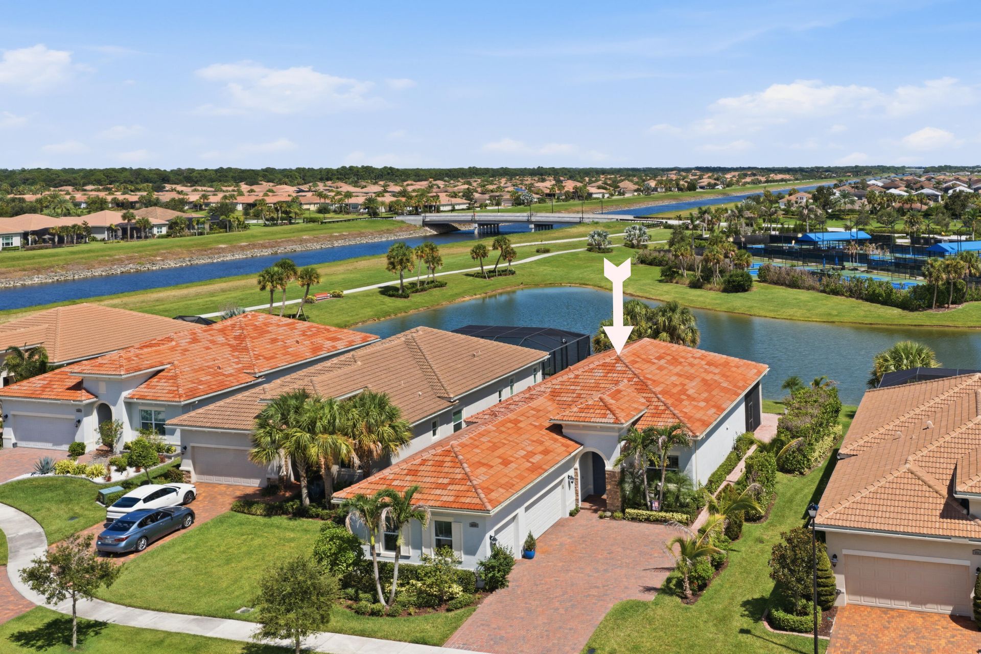 8635 SW Carrara Way, Port Saint Lucie, FL 34987 Photo
