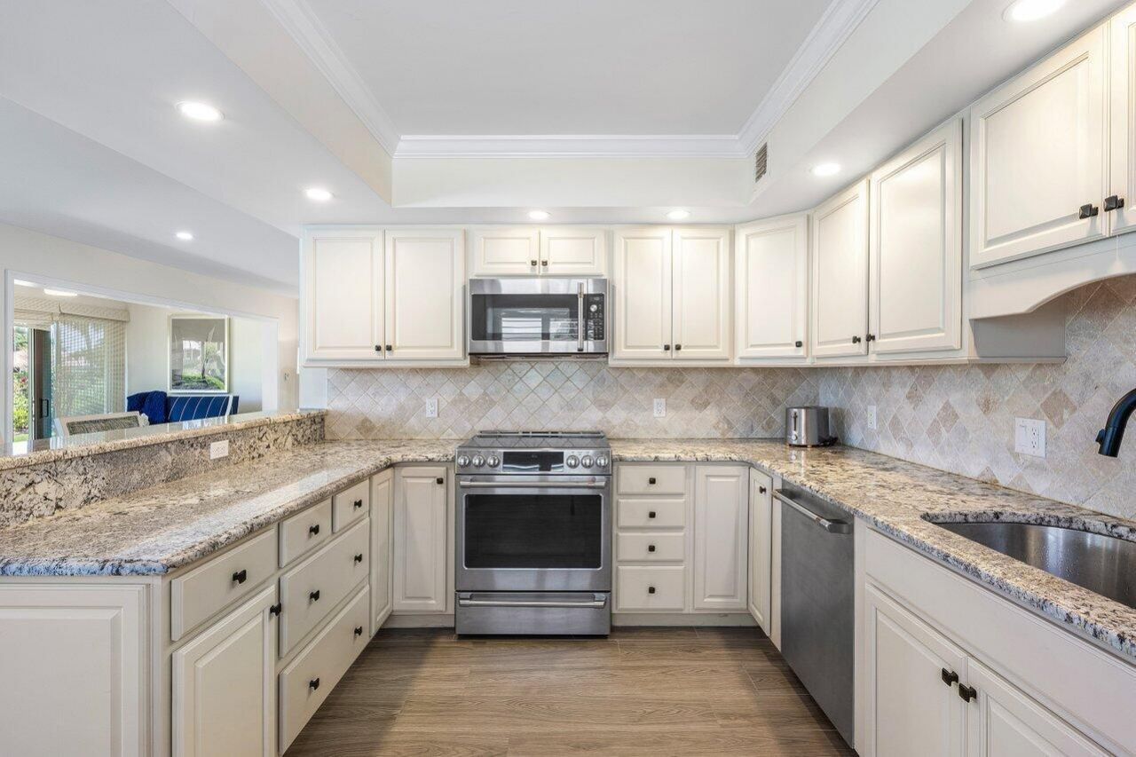 3721 Quail Ridge Drive N, Unit Bobwhite C, Boynton Beach, FL 33436 Photo
