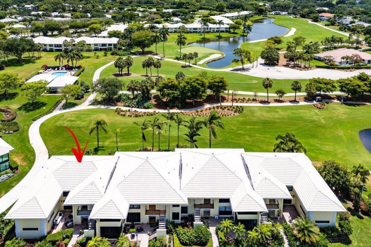3721 Quail Ridge Drive N, Unit Bobwhite C, Boynton Beach, FL 33436 Photo