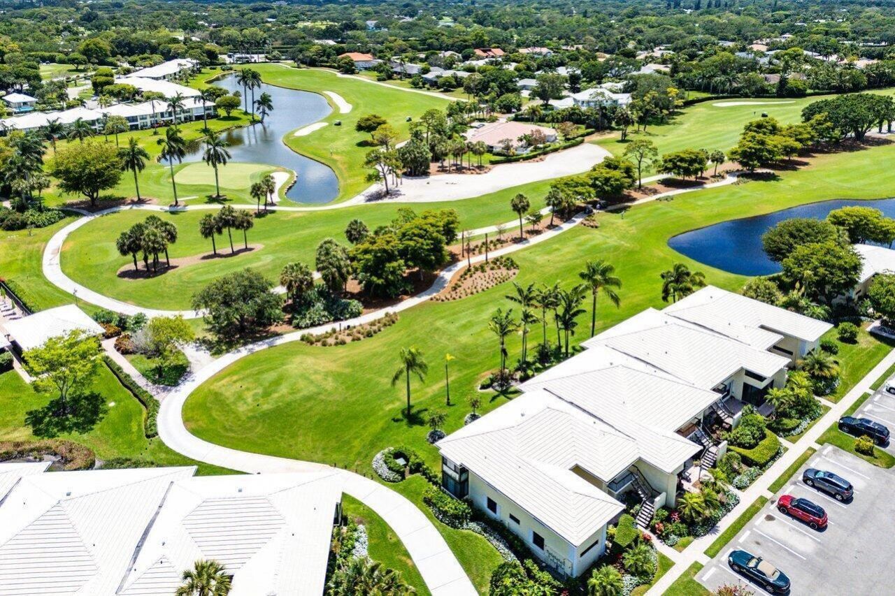 3721 Quail Ridge Drive N, Unit Bobwhite C, Boynton Beach, FL 33436 Photo