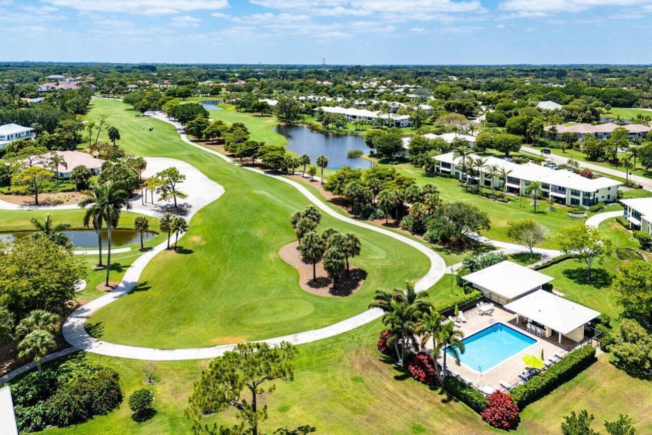 3721 Quail Ridge Drive N, Unit Bobwhite C, Boynton Beach, FL 33436 Photo