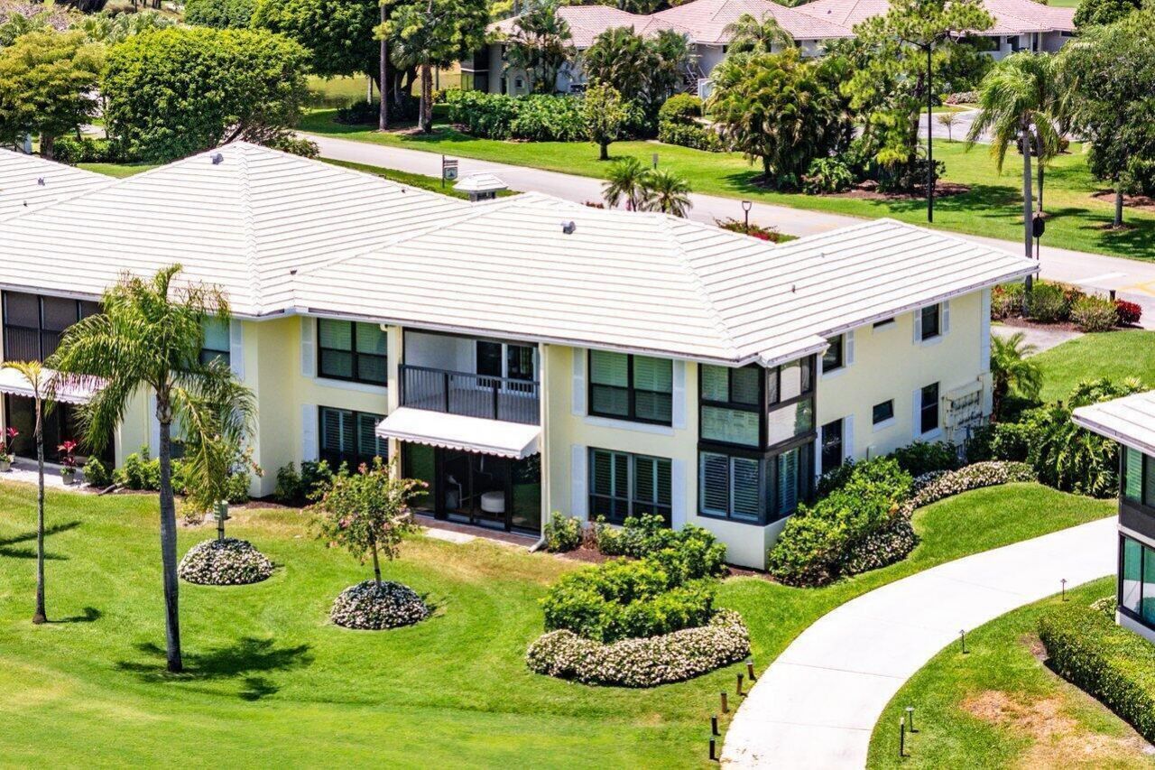 3721 Quail Ridge Drive N, Unit Bobwhite C, Boynton Beach, FL 33436 Photo