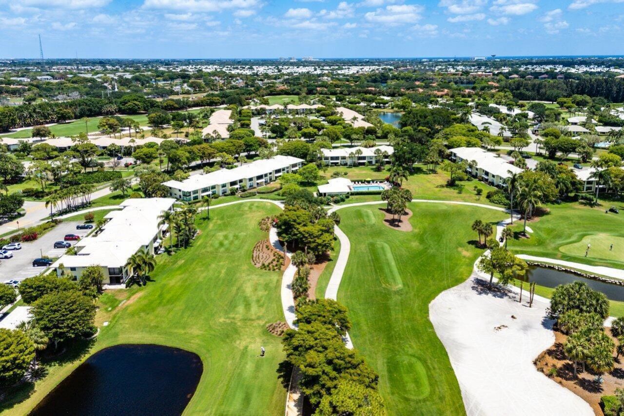 3721 Quail Ridge Drive N, Unit Bobwhite C, Boynton Beach, FL 33436 Photo