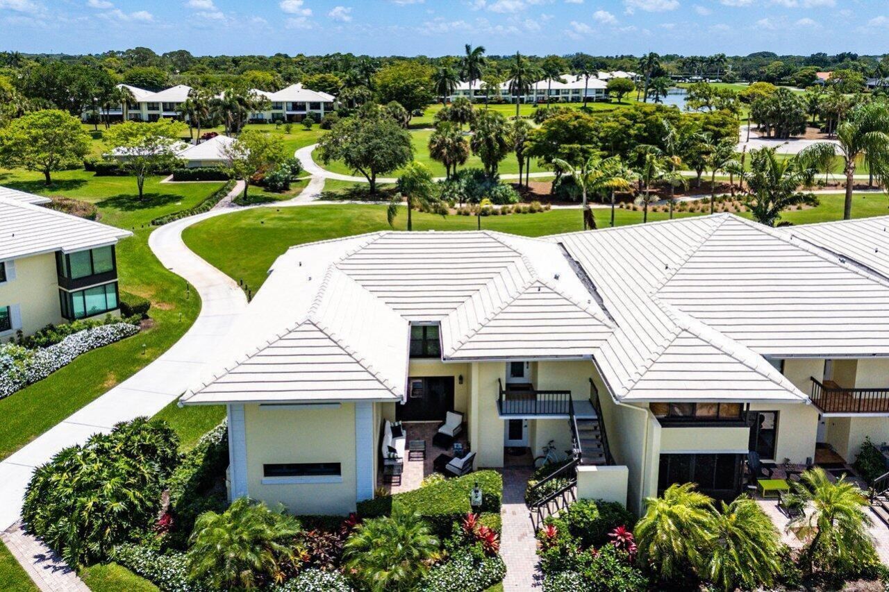 3721 Quail Ridge Drive N, Unit Bobwhite C, Boynton Beach, FL 33436 Photo