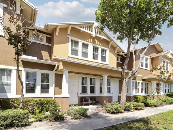 880 Millbrae Court, Unit 3, West Palm Beach, FL 33401