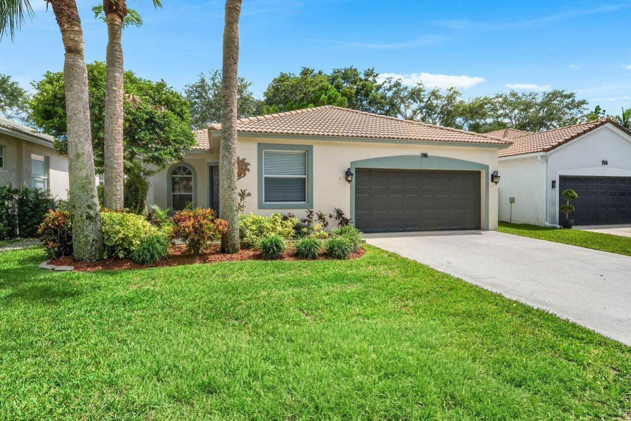 196 Seminole Lakes Drive, Royal Palm Beach, FL 33411 Photo