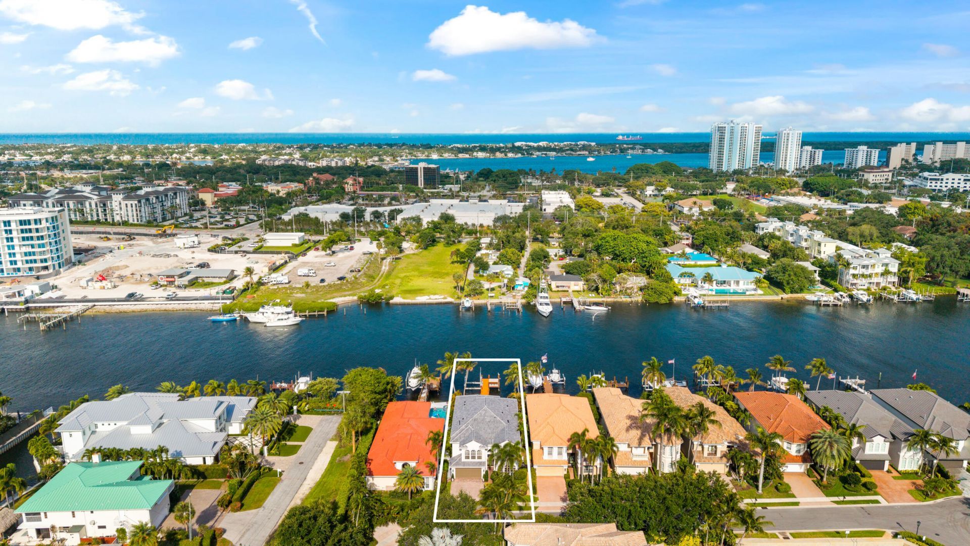 712 Sandy Point Lane, North Palm Beach, FL 33410 Photo