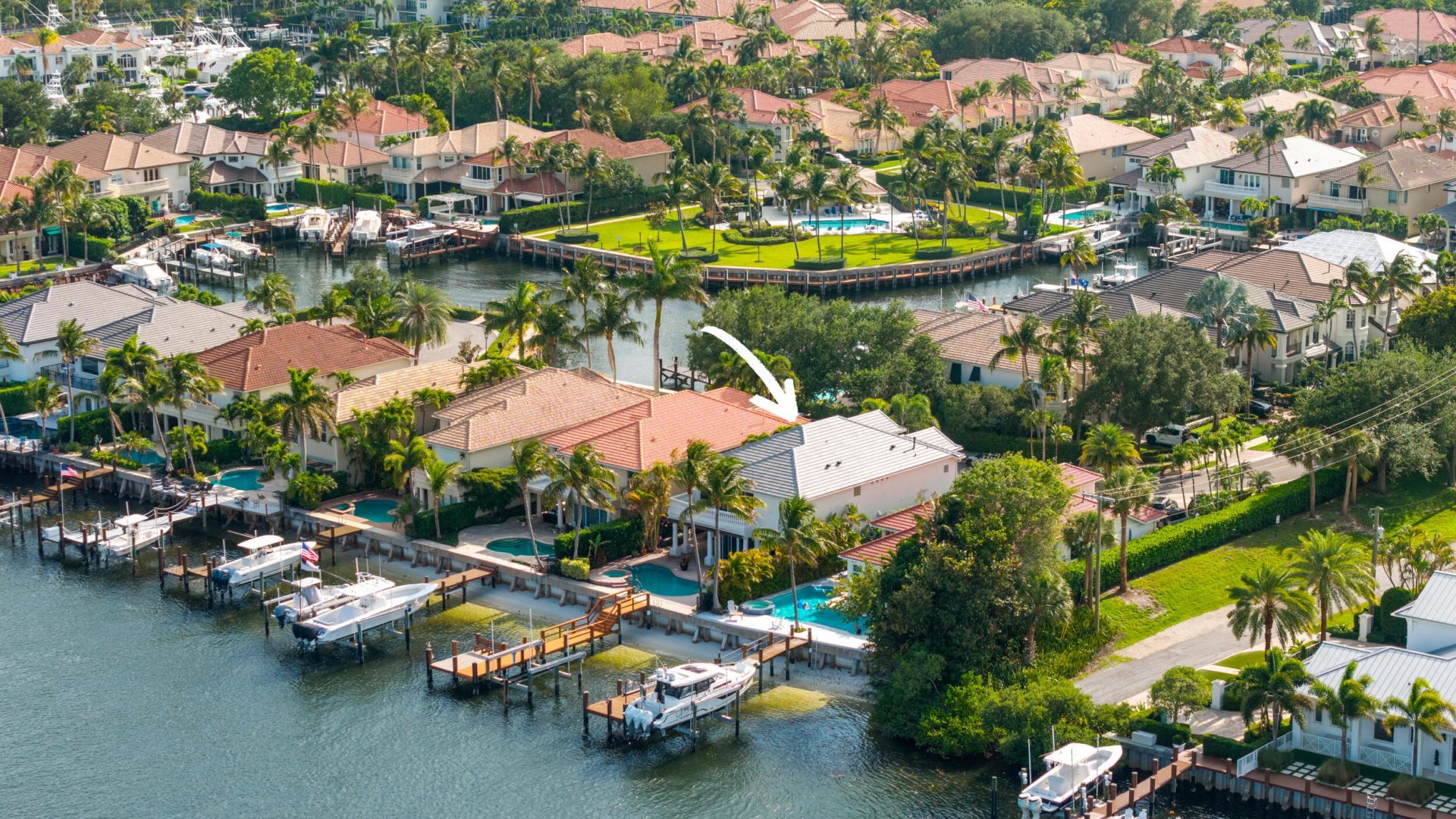 712 Sandy Point Lane, North Palm Beach, FL 33410 Photo