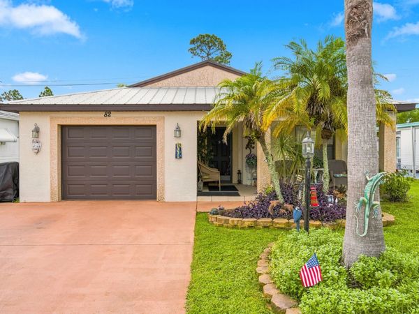 82 Mediterranean Boulevard E, Port St. Lucie, FL 34952