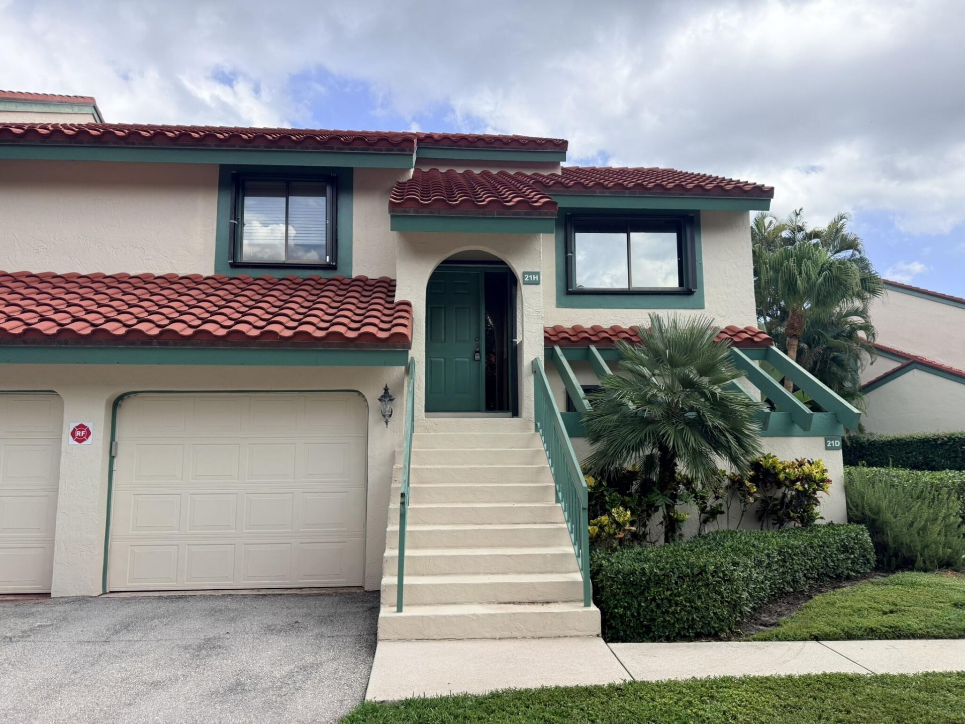 21 Lexington Lane W, Unit H, Palm Beach Gardens, FL 33418 Photo