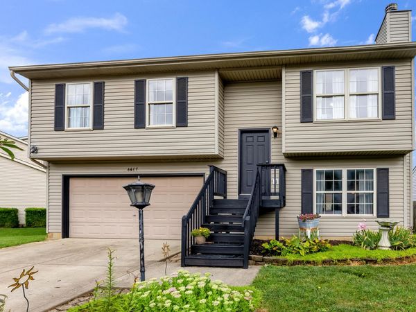 4467 Catamaran Drive , Columbus, OH 43207