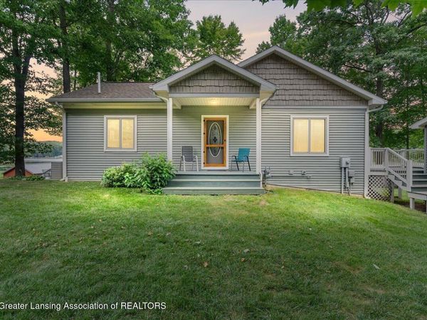 8350 Spring Road, Stanton, MI 48888