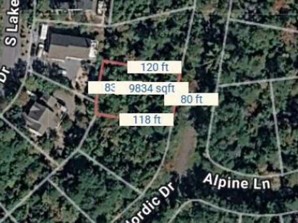 LOT 108 NORDIC DRIVE, CROSS JUNCTION, VA 22625