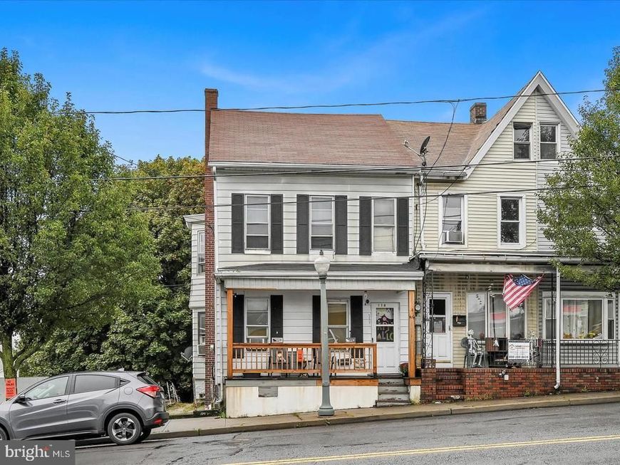 118 S Lehigh Avenue, Frackville, PA 17931 Main Photo