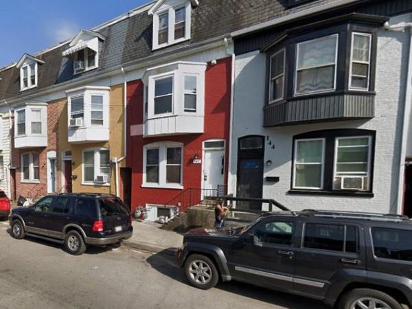 142 W JACKSON STREET, YORK, PA 17401