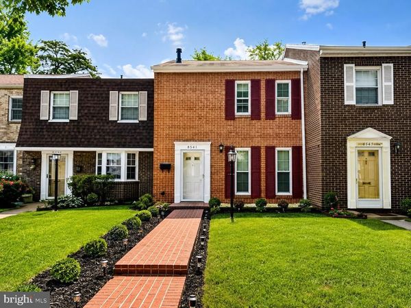 6450 GILDAR STREET, ALEXANDRIA, VA 22310