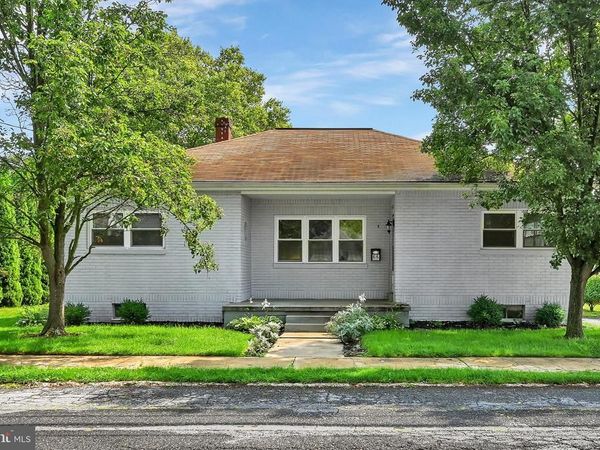 66 N SAYLOR STREET, ANNVILLE, PA 17003