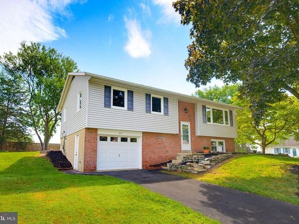 341 PRIMROSE LANE, MOUNTVILLE, PA 17554