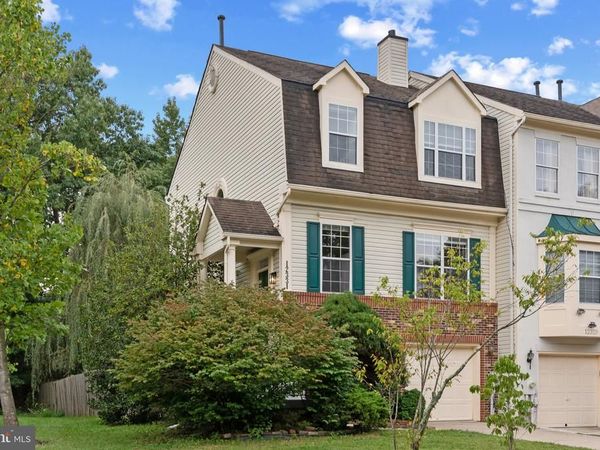 12331 QUIET OWL LANE, BOWIE, MD 20720