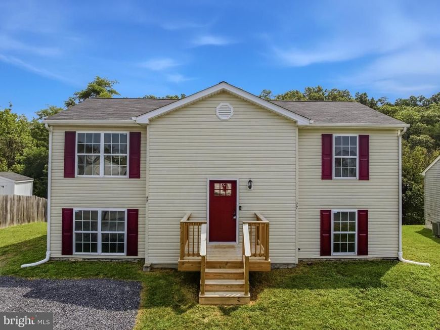 77 Eisenhower Circle, Inwood, WV 25428 Main Photo